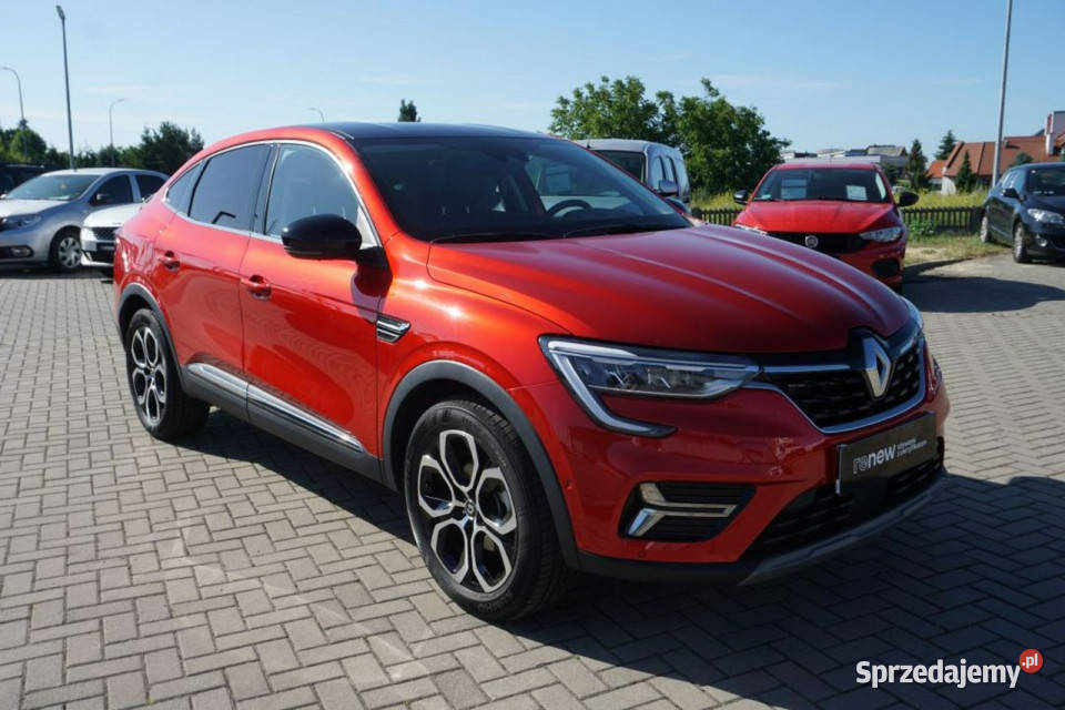 Renault Arkana 16 ETech Full Hybrid Techno AUT Lublin
