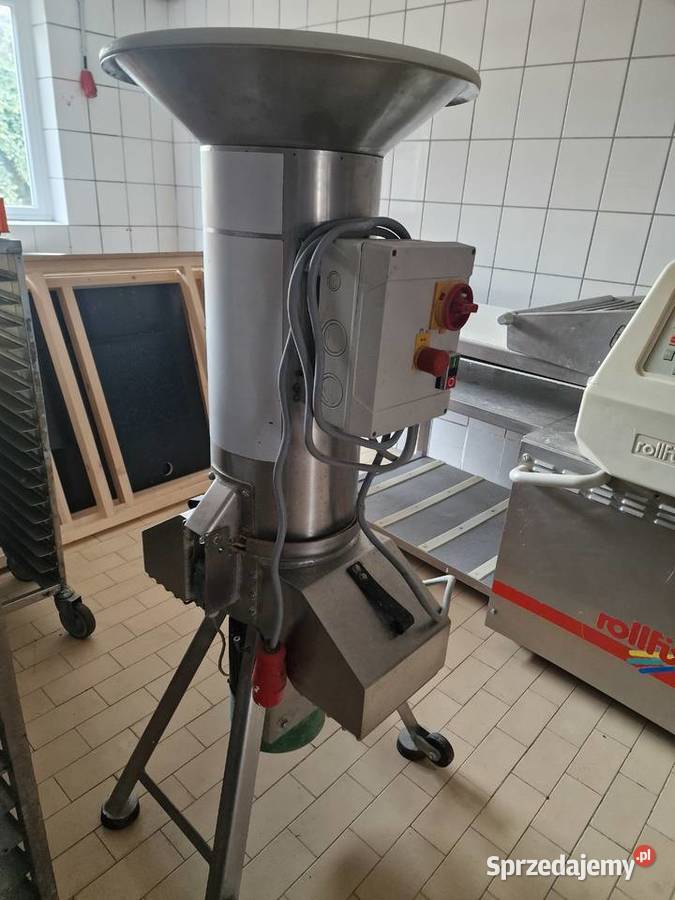 Młynek do bułki tartej Hommel Rzeszów