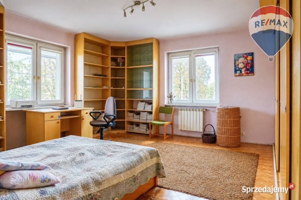Dom 226m2 Żyrardów 4 niezależne kondygnacje