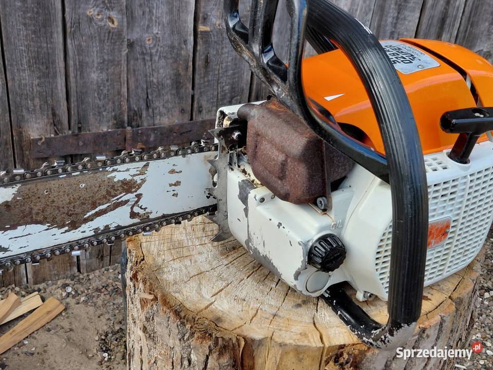 Piła spalinowa stihl 028av super Piły łańcuchowe Sandomierz