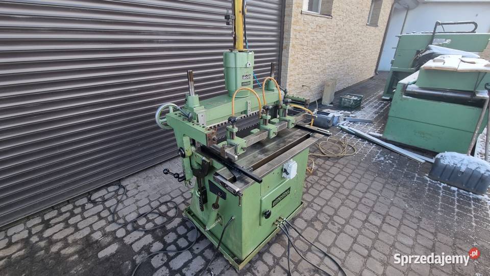 wiertarka wielowrzecionowa AYEN DB 1000 B23 Karsin sprzedam