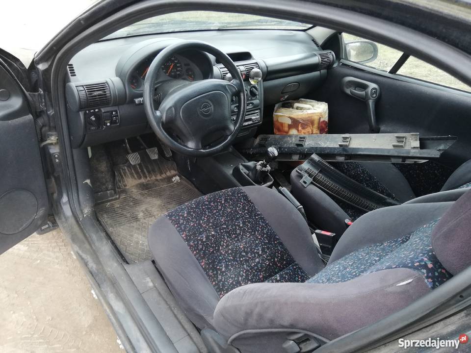 Opel Tigra Tanio 1400cm3 Tigra Pinczyn