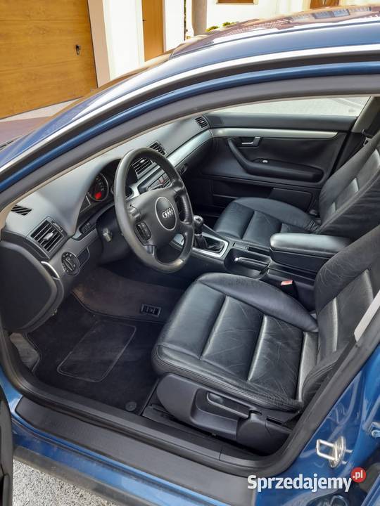 Audi A4 quattro Stare Polesie
