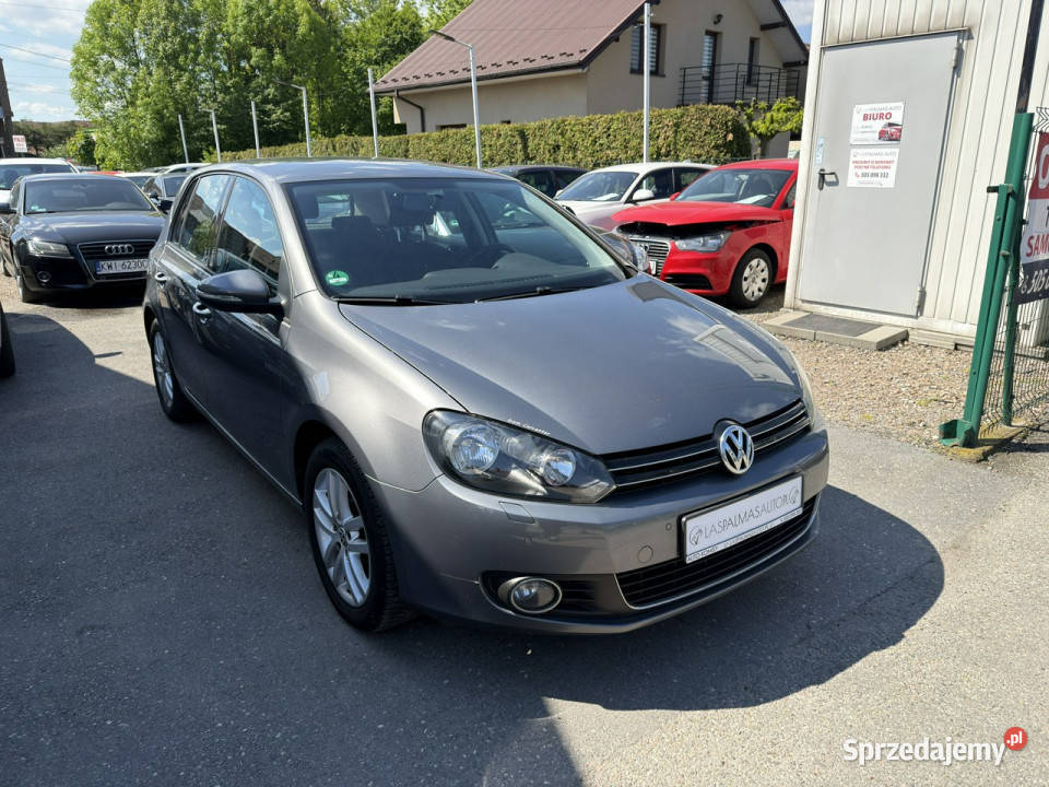 Volkswagen Golf RatyZamiana Gwarancja benzyna 14 małopolskie Gdów sprzedam