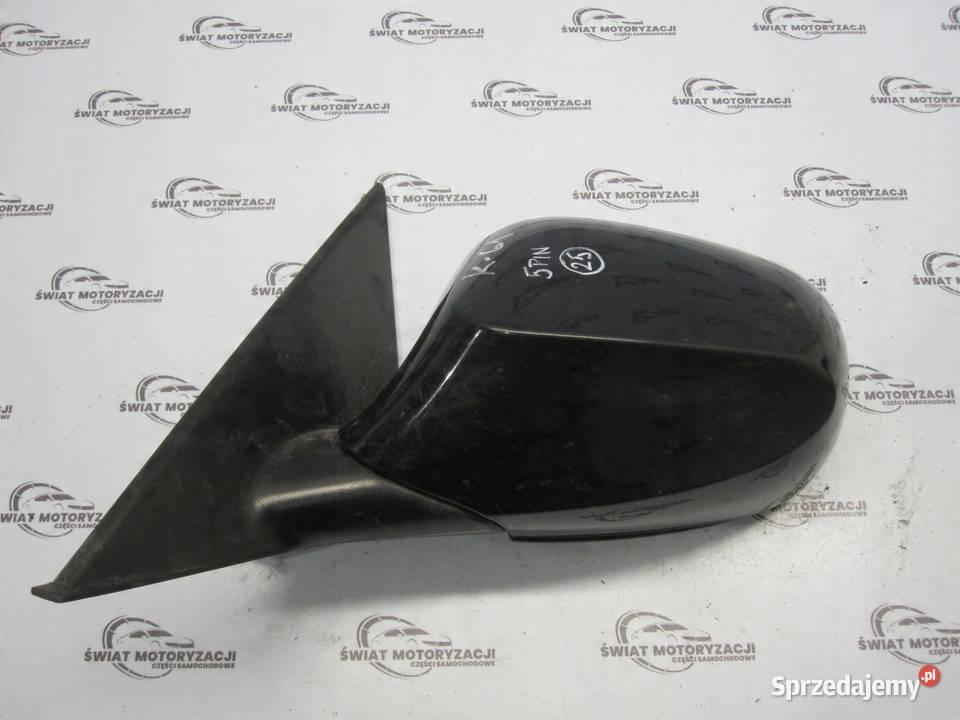 BMW E81 I E87 LIFT 10r lusterko lewe 7208343 5 osobowe