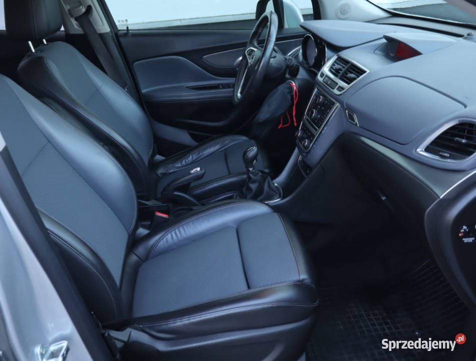 Opel Mokka 14 Turbo Łódź