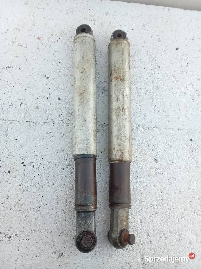 Amortyzatory Komar 1