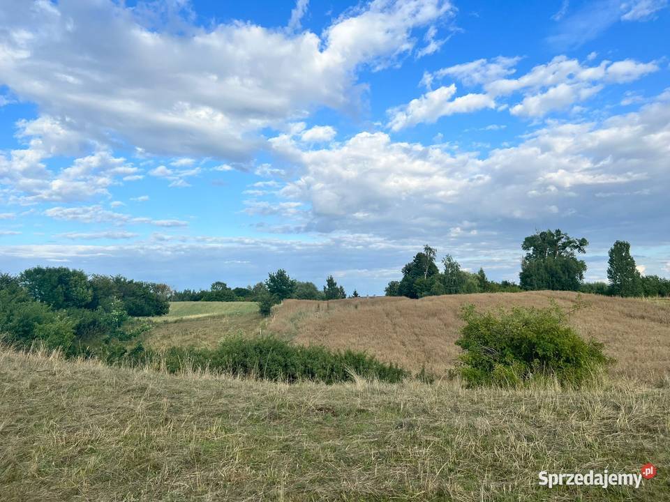 Działka budowlana niedaleko jeziora Sprzedaż