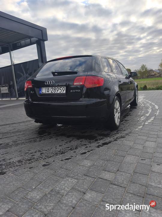 Audi A3 8P 20Tdi lubelskie Dobryń-Kolonia sprzedam
