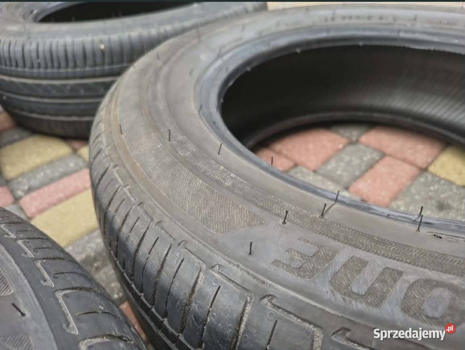 Opony nowe Bridgestone 19565r15 letnie