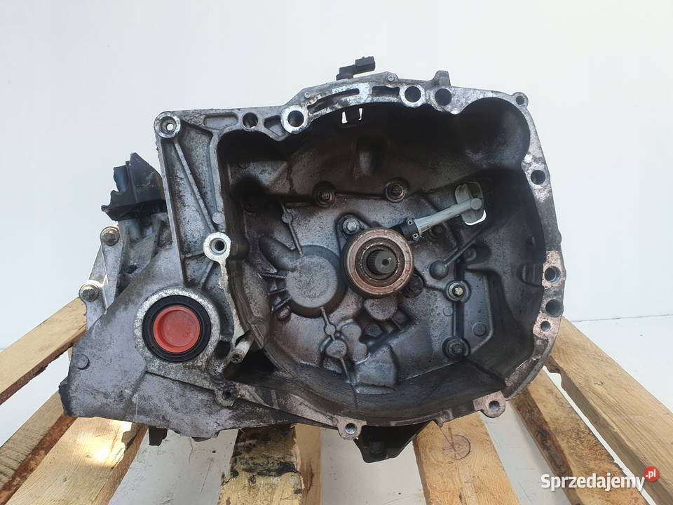 Renault Clio III 12 TCE SKRZYNIA BIEGÓW JH3312