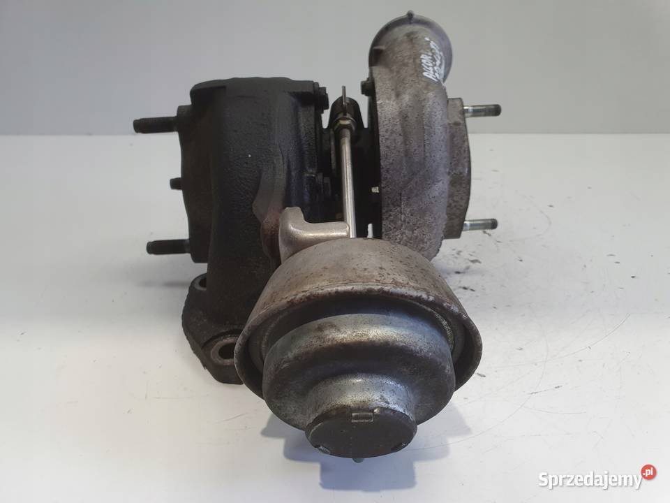 TURBOSPRĘŻARKA Honda Civic VIII 22 iCDTI turbo osobowe