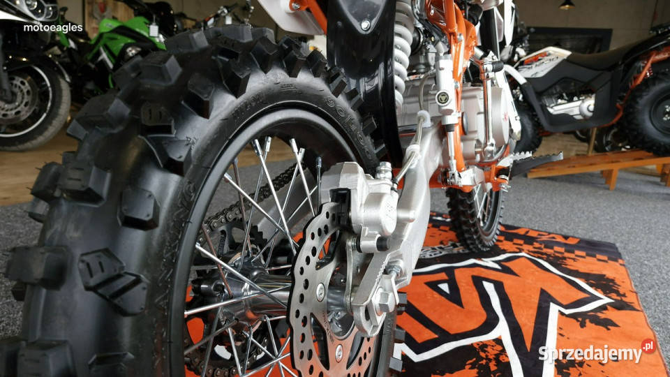 KAYO Inny MOTOEAGLES Kayo 125 TT KAYO Sprawdż Bicz