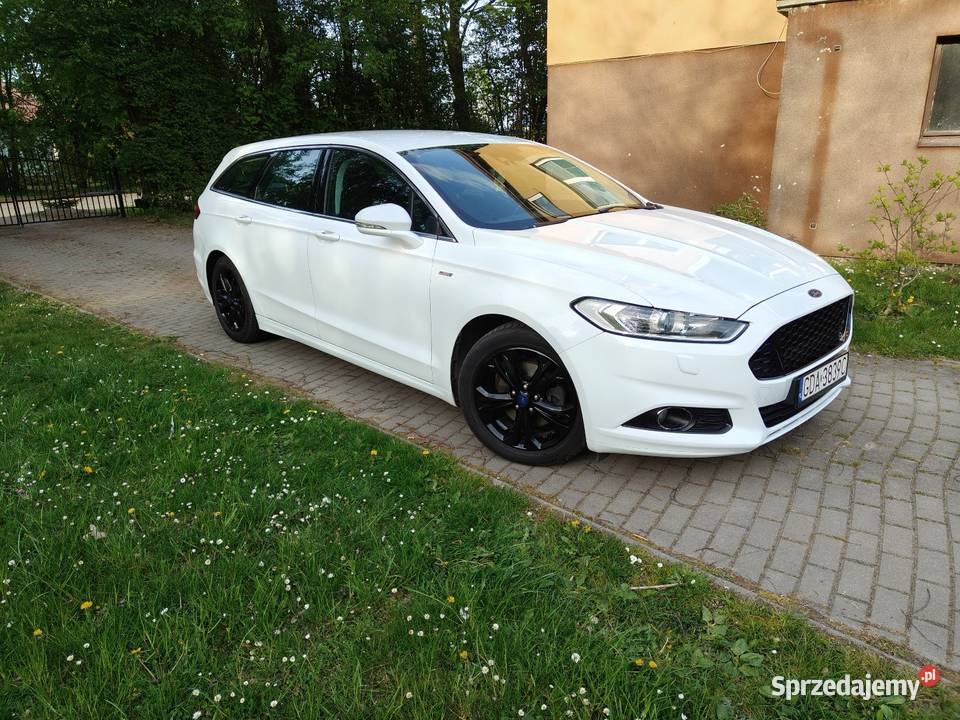 Mondeo mk5 1500cm3 pomorskie Pszczółki