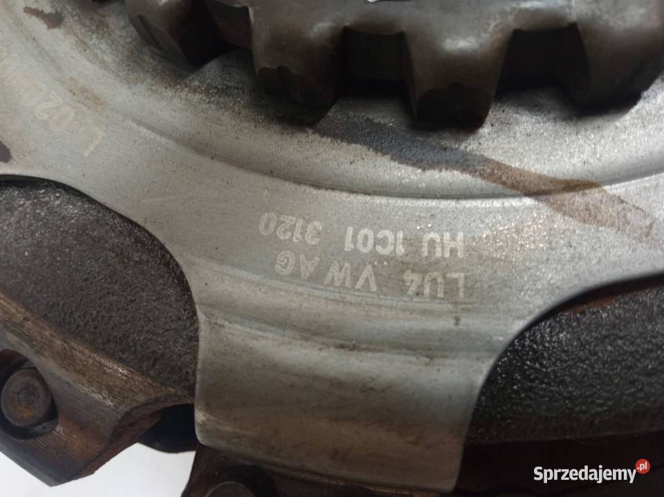SPRZĘGŁO SUCHE 0AM DSG DQ200 15 TSI Skoda Kamiq