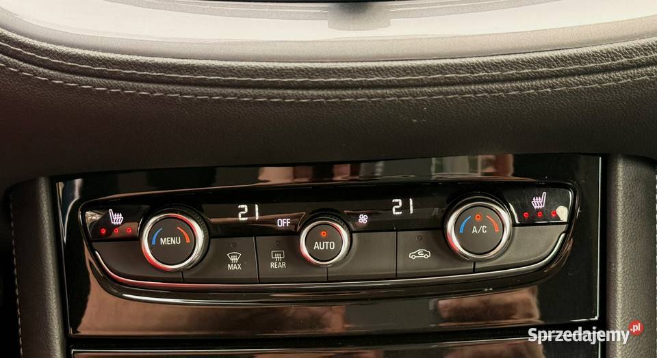 LED Kam Cof pak zima Car Play Android Navigacja automatyczna Grandland X