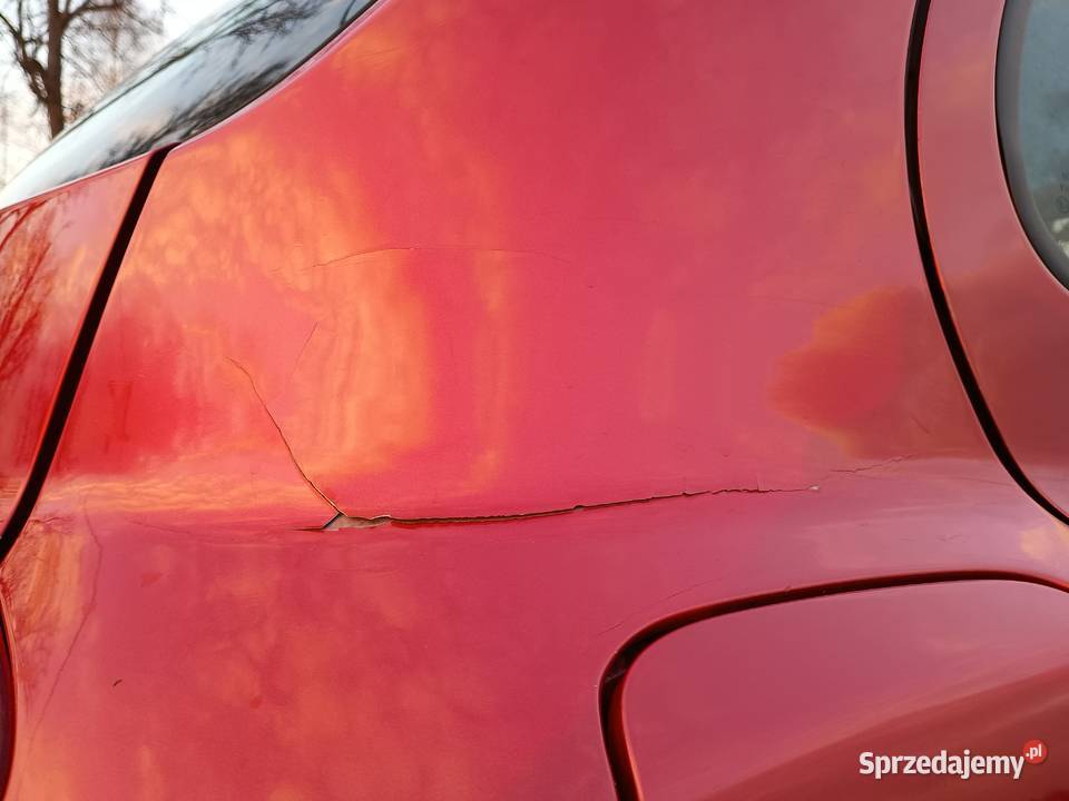 Nissan Micra K12 14 automat elektryczne szyby sprzedam