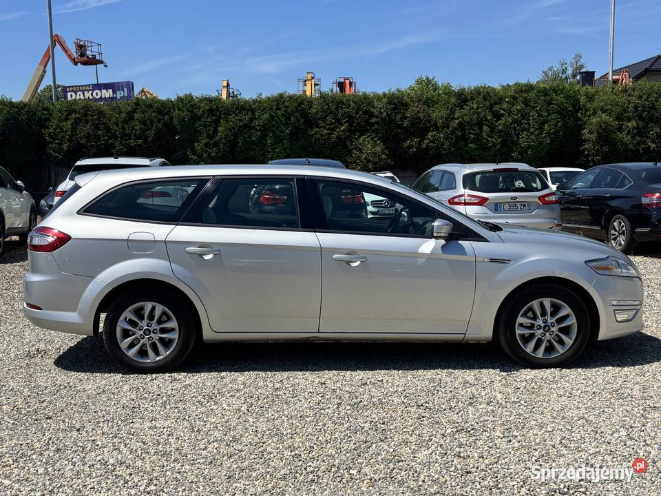 Ford Mondeo Gwarancja FV 23 radio