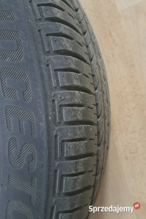 Oryginalne koła Mazdy3 Opony letnie R16 Samochodowe Rypin sprzedam