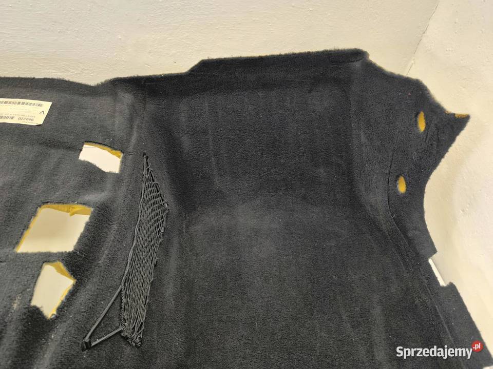 DYWAN WYKŁADZINA PODŁOGA PRZÓD BMW E61 E60 Dywaniki