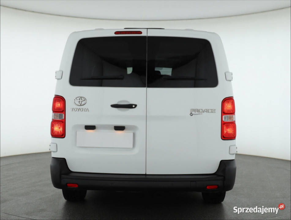 Toyota ProAce 20 D4D Piaseczno
