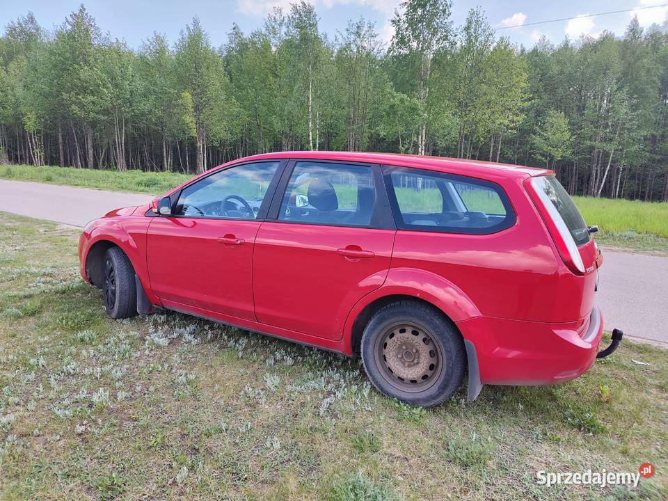 Ford focus 2009
