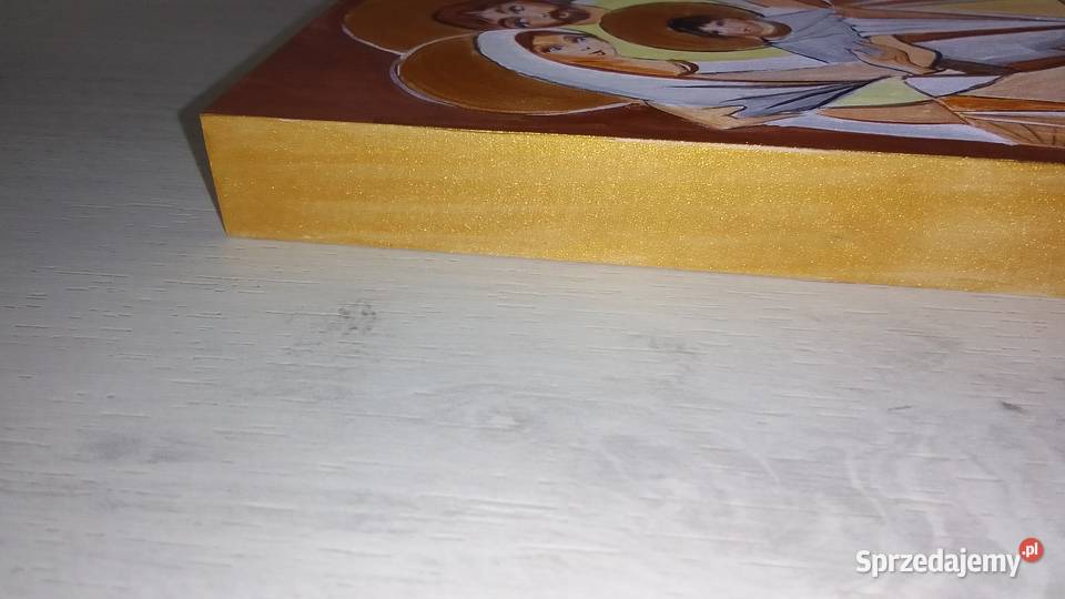 Ikonka Święta Rodzina śląskie Katowice