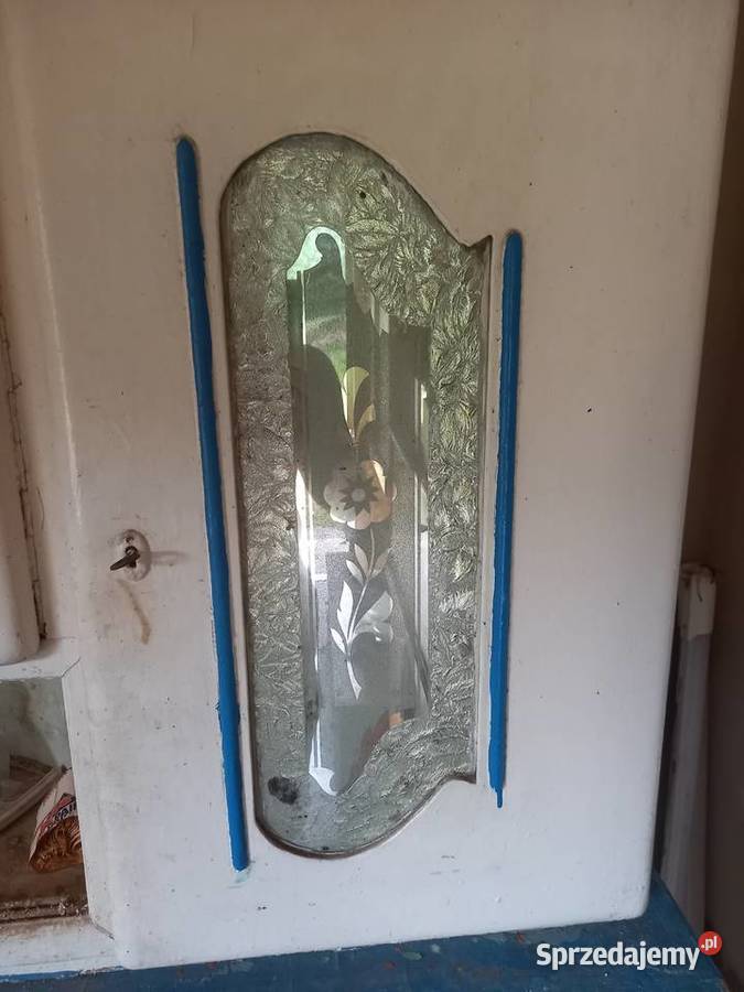 Stary kredens Kredensy i witryny podkarpackie Przemyśl