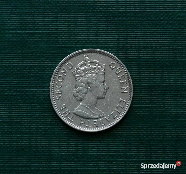 BELIZE 25 centów 2003r Antyki, Sztuka, Kolekcje Gliwice