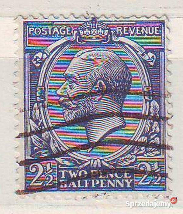 Zn Anglia Mi 131 kas 1912 śląskie Gliwice