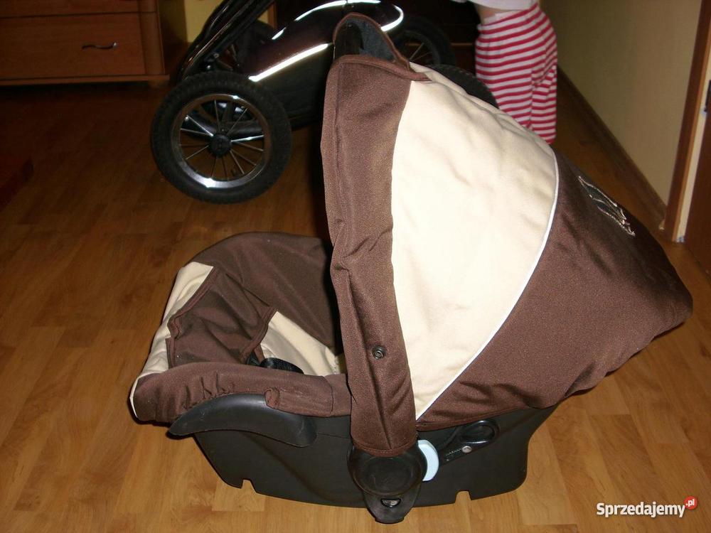 WÓZEK WIELOFUNKCYJNY 3W1 MIKRUS ALU SPRINT GLIWI Gliwice