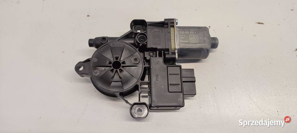 VW TIGUAN II SILNICZEK SZYBY 5Q0959408A