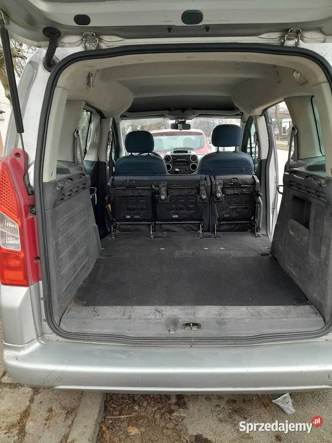 Sprzedam citroen berlingo z 2009roku Rawa Mazowiecka