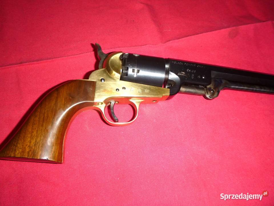 REWOLWER CZARNOPROCHOWY COLT NAVY 1851 044 Bielsko-Biała sprzedam