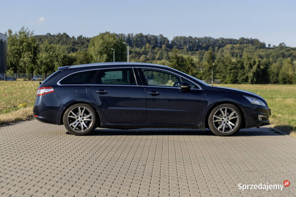 Sprzedam Peugeot 508 20hdi 163 Automat bez automatyczna Chrzanów