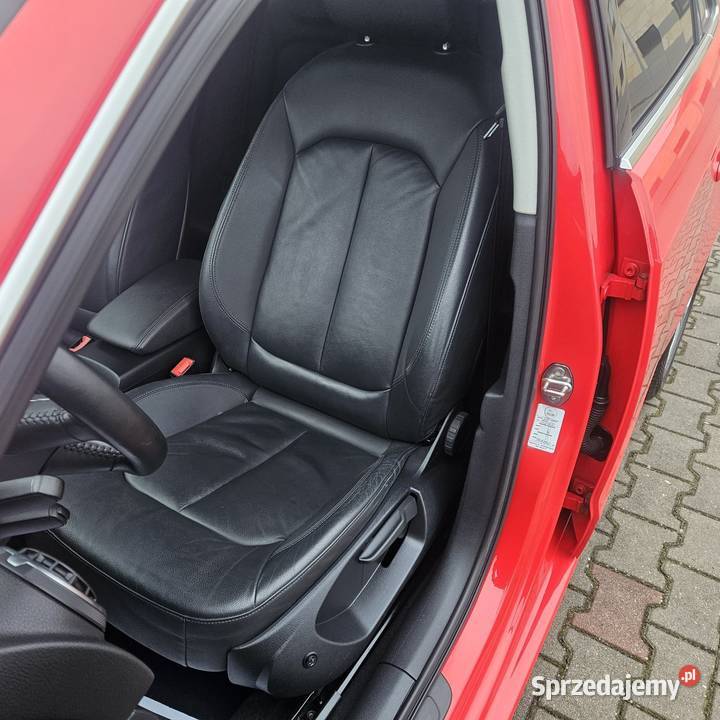AUDI A3 2013R 5DRZWI 160 przebiegu16 TDI manualna Chęciny