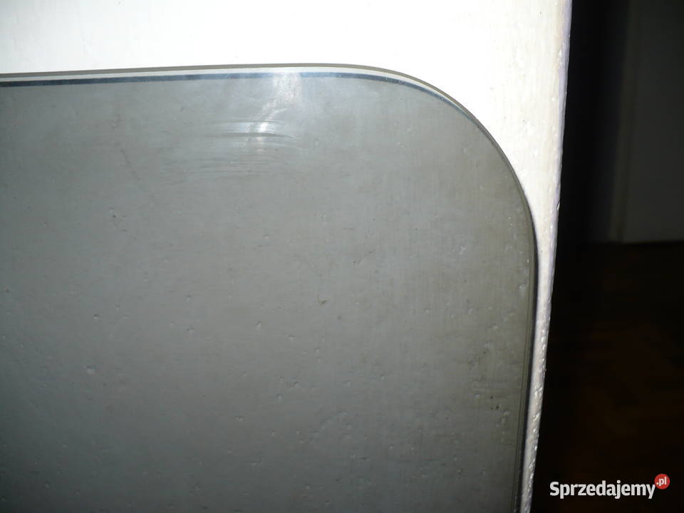 Szklany blat szkło dymione na stół ławę 80x120 Puszczykowo sprzedam