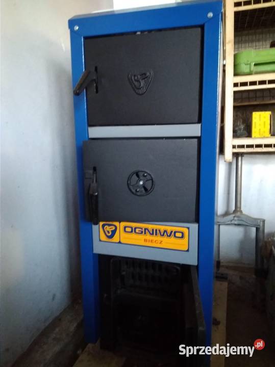 Kocioł piec OGNIWO 17kW S6WCCLASSIC17 Piece i kominki małopolskie