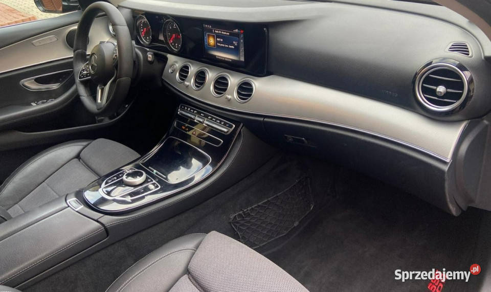 Mercedes E 200 Bez wkładu Zadbany użytkowany na Kraków sprzedam