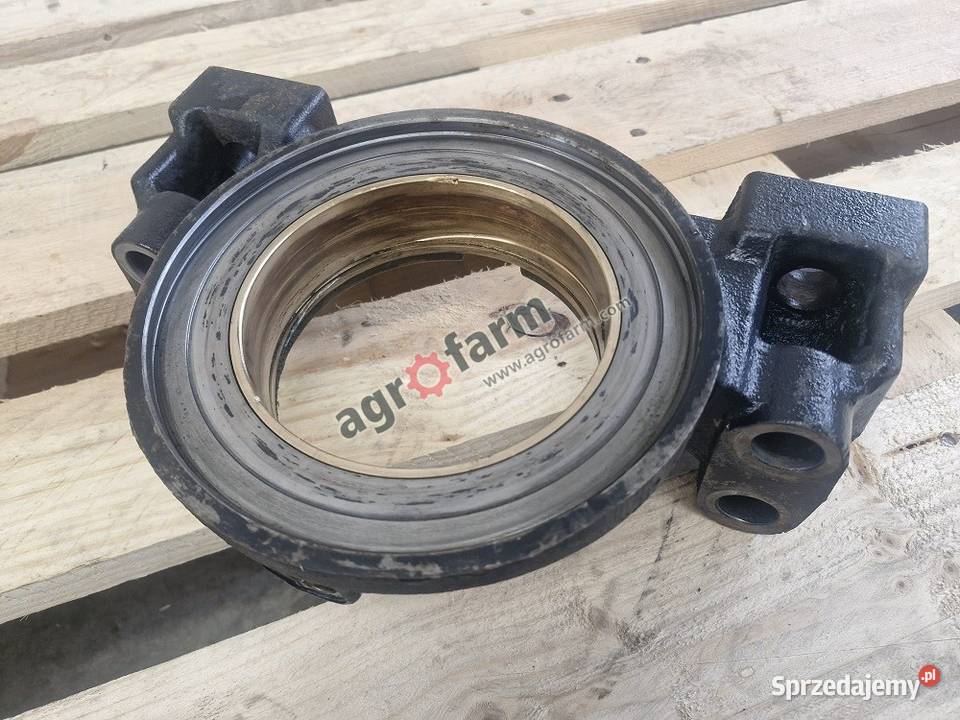 Tylny uchwyt przedniego mostu Valtra C90 6200 Byków