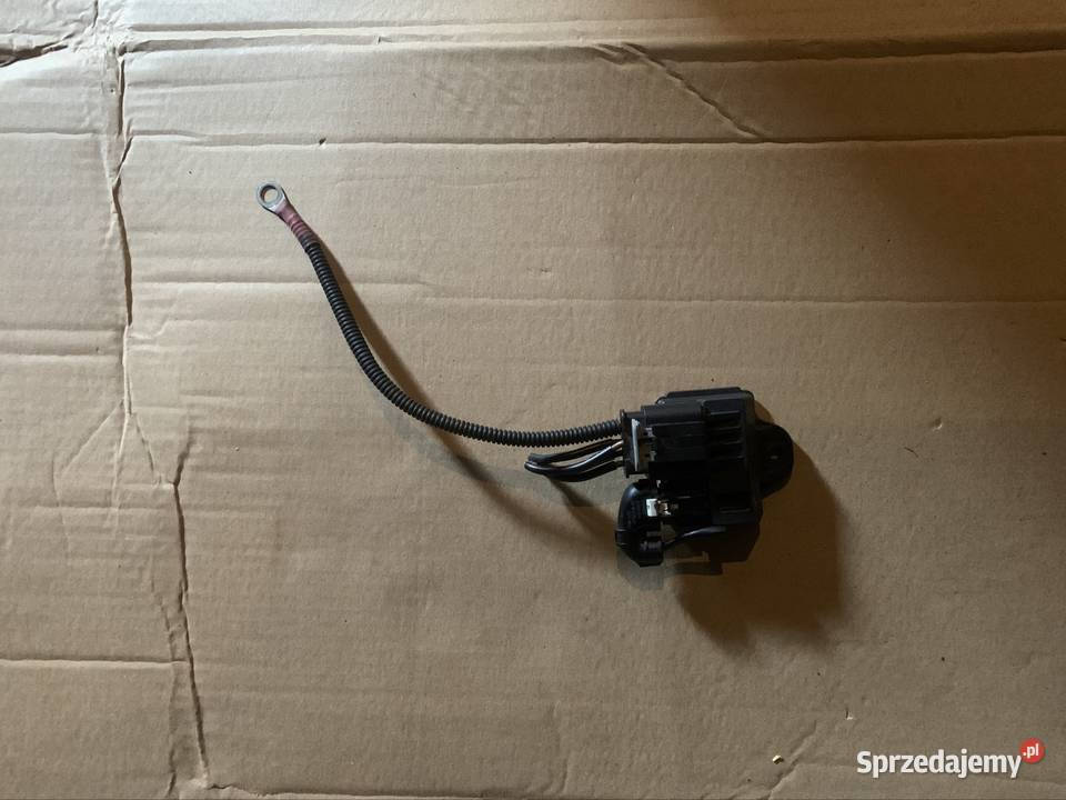 8570087 przekaźnik świec żarowych bmw x1 e84 Szczecin