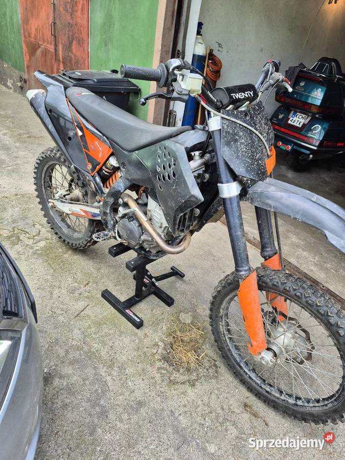 Ktm sxf 250 2008 Libiąż
