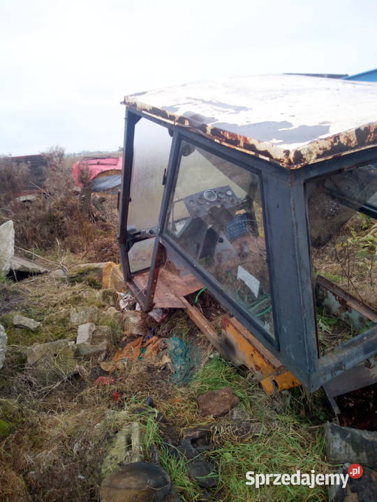 Kabina ursus 3859121224 Kabina i karoseria