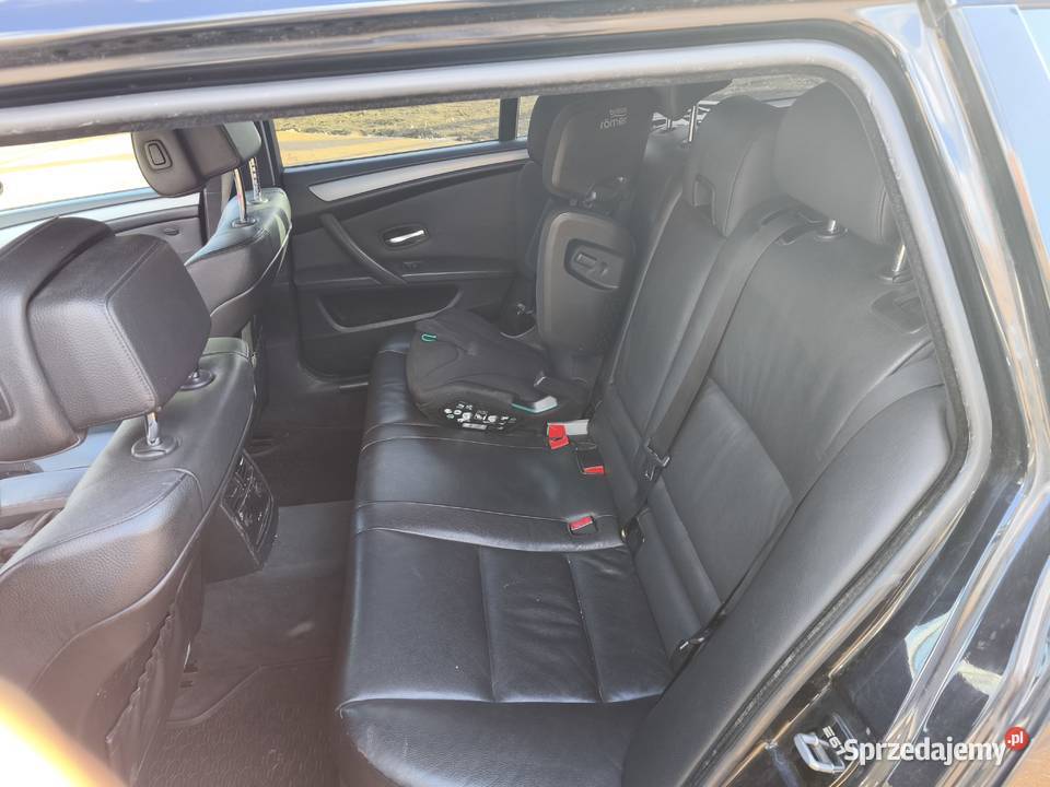 BMW525D Bibice