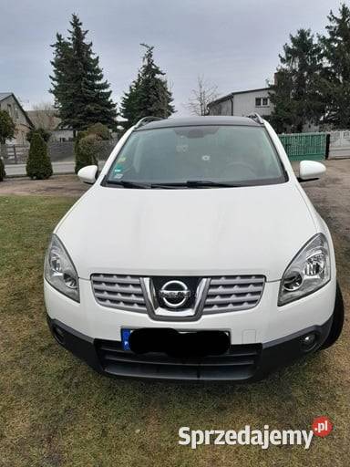 Sprzedam Nissana Qashqai J10