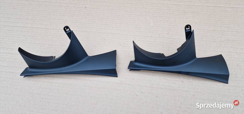 MERCEDES ACTROS MP4 OSŁONA KAMERY A9608116407 Bieleń