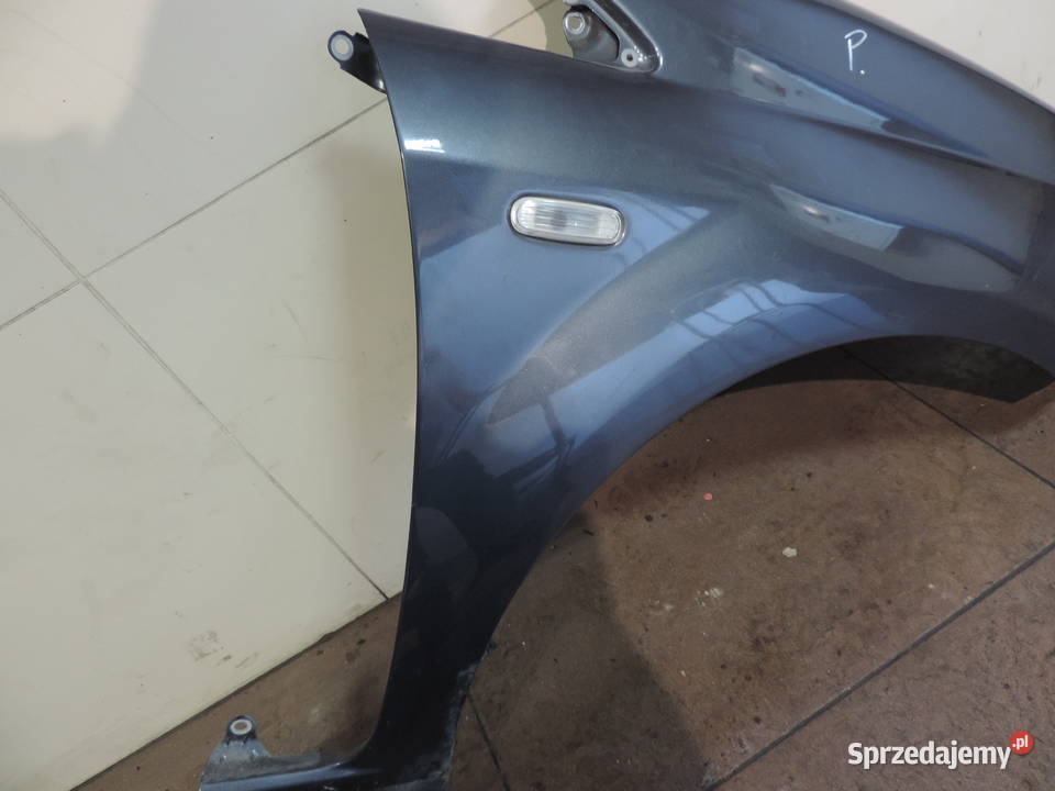 FIAT GRANDE PUNTO BŁOTNIK PRAWY PRZÓD 634C Motoryzacja małopolskie Nowy Sącz