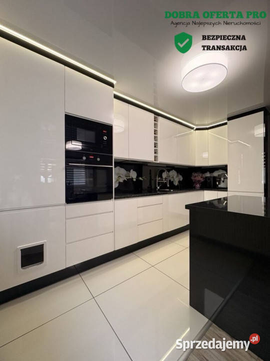 49 m Parter remoncie Zamknięte osiedle 50m2 Gdańsk