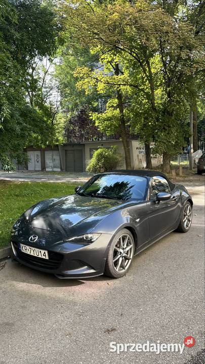 Mazda MX5 20 184 Kraków sprzedam