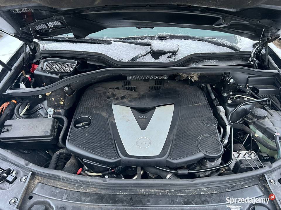 MercedesBenz ML W164 320 CDI 2006r 425000km